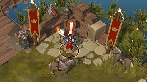 Albion Online New Mounts